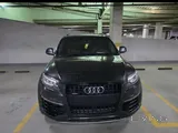 Audi Q7 2014 4.0 TFSI V6 turbo